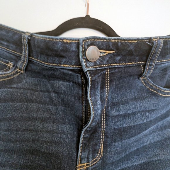 Jeggings with stud details - Picture 3 of 5